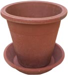 Clay Teracota Pot