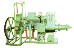 De-Airing Vacuum Pug-Mill For Decorative