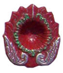 Mayur Wing Oil Lamp