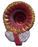 Sunflower Oil Diya