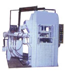 Automatic Paver Block Machine